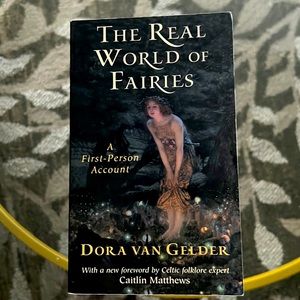The Real World of Fairies book